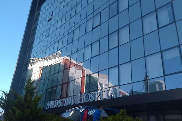 Atlas Üniversitesi Hastanesi - Özel Hastane - İstanbul Esenyurt