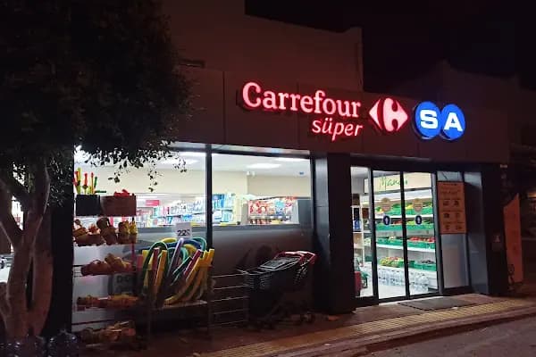 Pedesa - Süpermarket - Muğla Bodrum