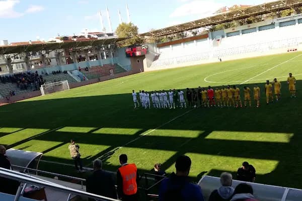 Maltepe Hasan Polat Stadyumu - Stadyum - İstanbul Maltepe