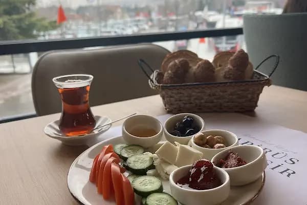 Papirüs cafe pastane - Pastane - Balıkesir Karesi