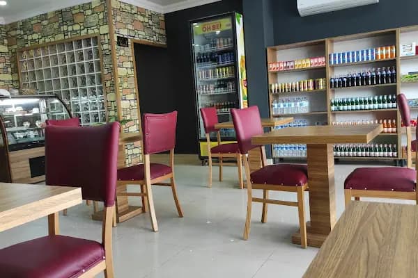 Bi Mola Cafe Bistro - Kafe - Antalya Gazipaşa