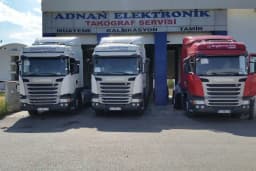 Antalya Takograf Servisi: Adnan Elektronik