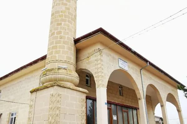 Akören Ak Cami - Cami - Konya Akören