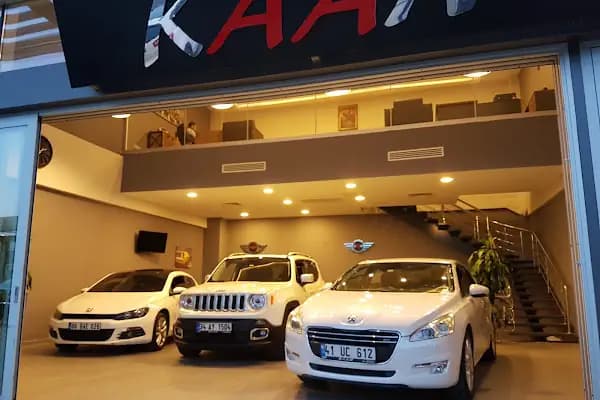 KAAN OTOMOTİV - Oto Galeri - Ankara Etimesgut