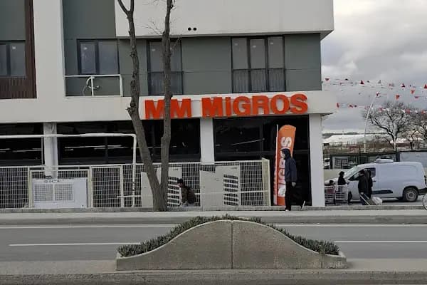 MM MİGROS - Market - İstanbul Arnavutköy
