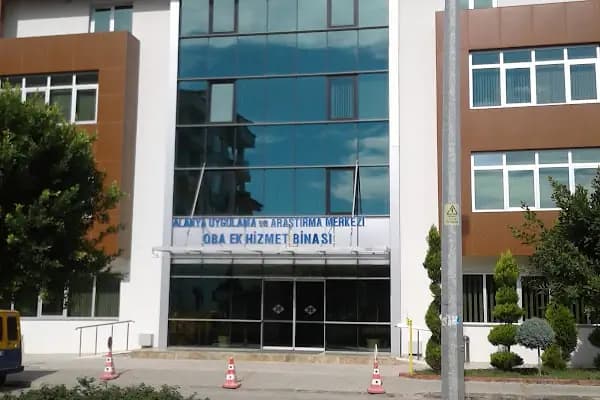 Başkent Üniversitesi Oba Semt Polikliniği - Hastane - Antalya Alanya