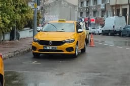 Çekirge Durak Taksi