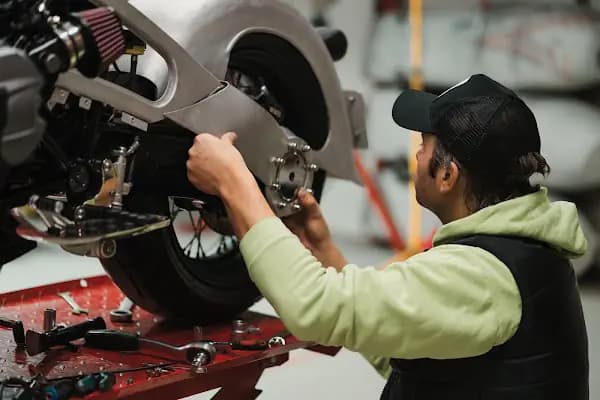 ERGÜN MOTORSİKLET - Motosiklet Galerisi - Trabzon Akçaabat