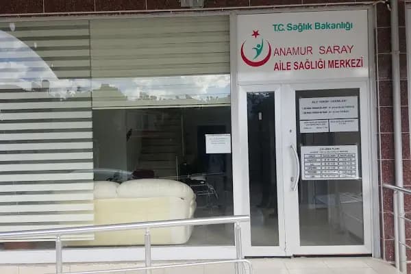 Sağlık Ocağı - Sağlık Ocağı - Mersin Anamur