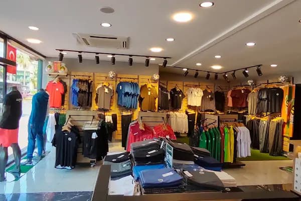 Alanyaspor STORE - Alışveriş merkezi - Antalya Alanya
