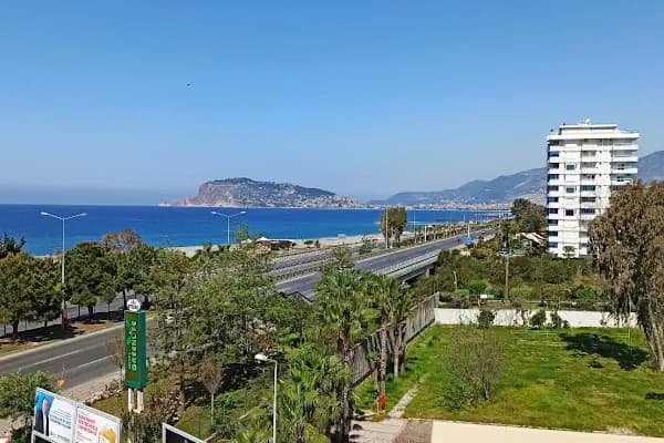 White Night Hotel - Uzun Süreli Kalmaya Uygun Otel - Antalya Döşemealtı