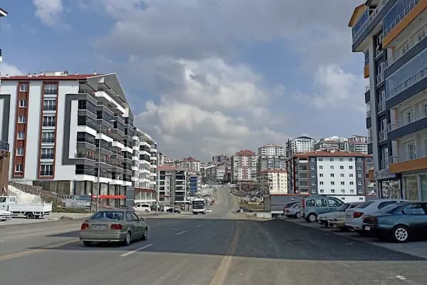 Battalgazi Parkı - Park - Ankara Altındağ
