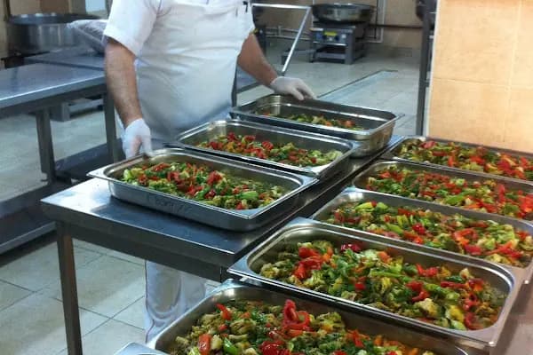 Emsi Yemek - Yiyecek Temini ve İkram Hizmeti - İstanbul Ataşehir