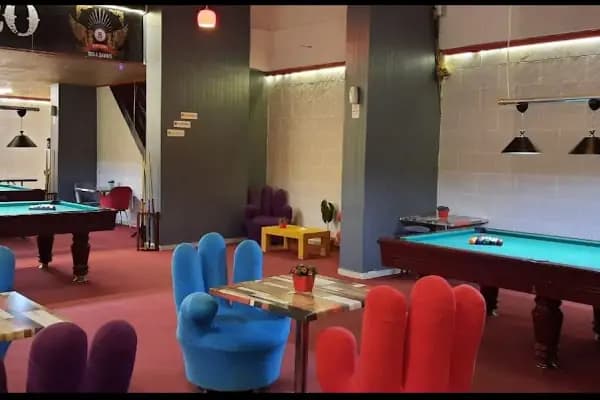MEDUSA BİLARDO &amp; CAFE - Bilardo salonu - Gaziantep Şehitkamil