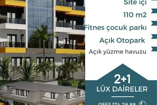 EURO HOMES ALANYA EMLAK - Gayrimenkul Danışmanı - Antalya Alanya