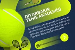 Diyarbakır Tenis Akademisi