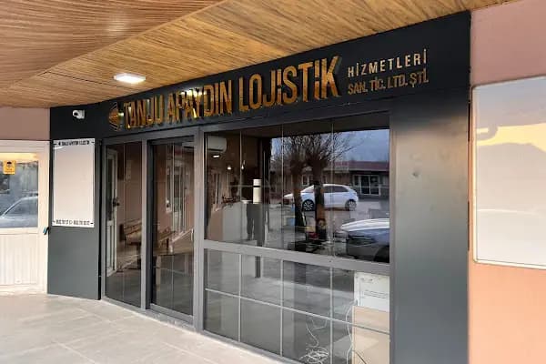 Tanju Apaydın Lojistik - Lojistik Firması - Antalya Döşemealtı