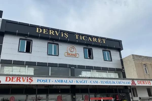 DERVİŞ TİCARET - Alışveriş merkezi - Şanlıurfa Akçakale
