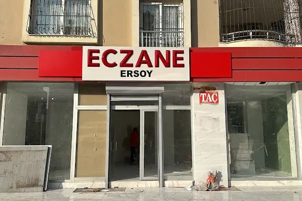 ERSOY ECZANESİ - Eczane - Adana Çukurova