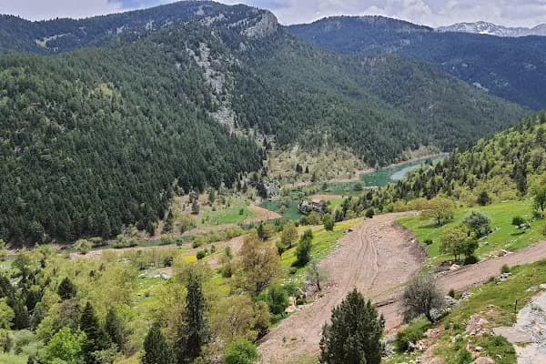 Derebucak-Çamlık Mağaraları Milli Parkı - Milli Park - Konya Meram