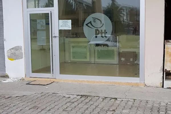 Ptt-muşta Şubesi - Postane - Samsun Bafra
