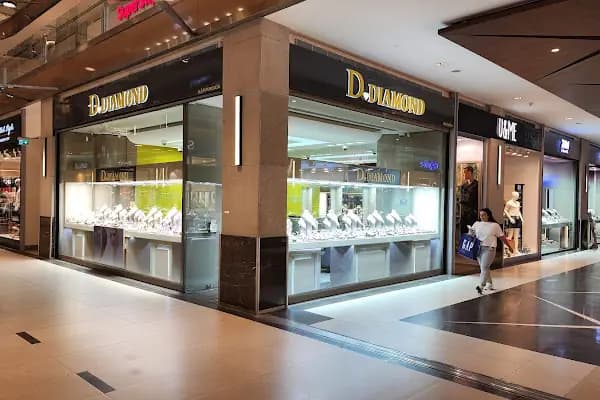 D Diamond - Palladium AVM - Kuyumcu - İstanbul Ataşehir
