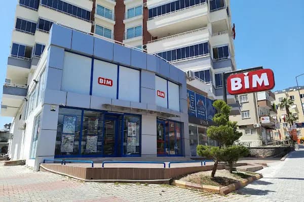 BİM Market - Süpermarket - Mersin Erdemli