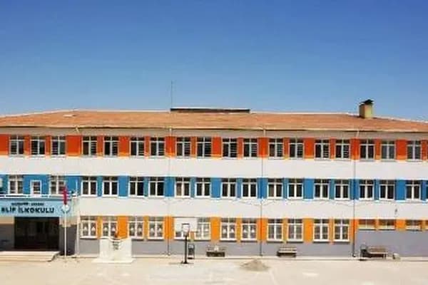 Elif İlkokulu - Okul - Gaziantep Araban