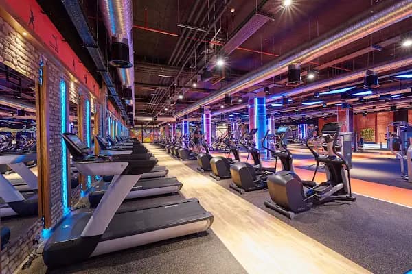 GYMFIT NUROL PARK - Spor salonu - İstanbul Bağcılar