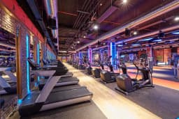 GYMFIT NUROL PARK