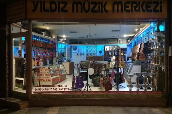 Yıldız Müzik Merkezi - Müzik Mağazası - Malatya Battalgazi