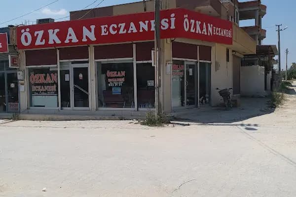Özkan Eczanesi - Eczane - Adana İmamoğlu