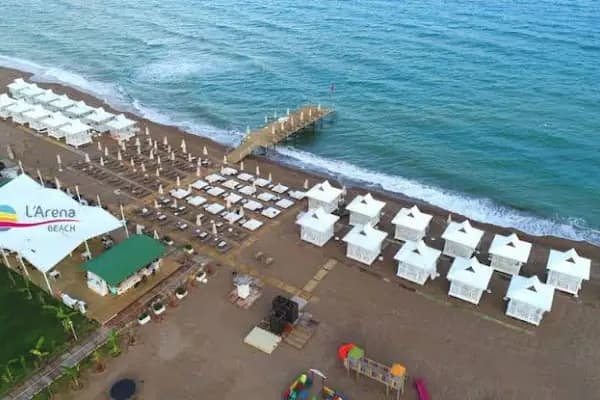 Antalya City Adult Only +12 - Otel - Antalya Muratpaşa