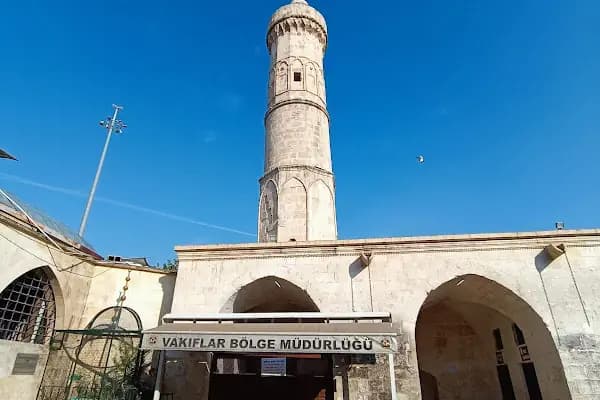 Pazar Cami - Cami - Şanlıurfa Akçakale