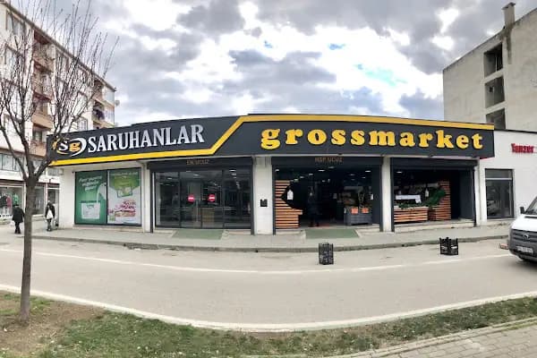 Saruhanlar Grossmarket - Süpermarket - Bursa Osmangazi
