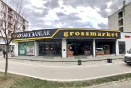 Saruhanlar Grossmarket