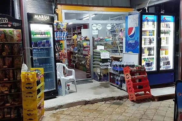 Park Büfe - Bakkal - Kahramanmaraş Afşin