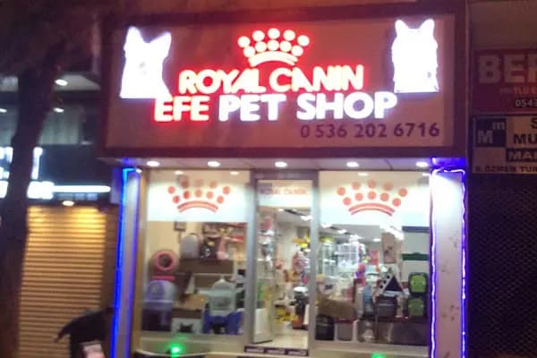 Efe Pet Shop - Evcil Hayvan Malzemeleri Mağazası - İzmir Gaziemir