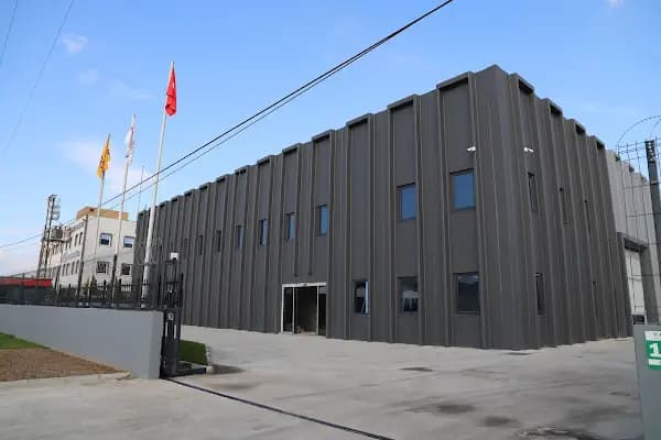 KIRMIZIGÜL İHRACAT - Depo - Tekirdağ Süleymanpaşa