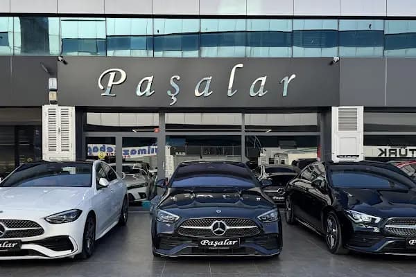 PAŞALAR OTOMOTİV ® - Oto Galerisi - İstanbul Kadıköy