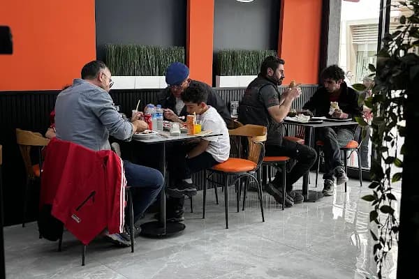 Chef Börek&Cafe - Börekçi - İzmir Balçova