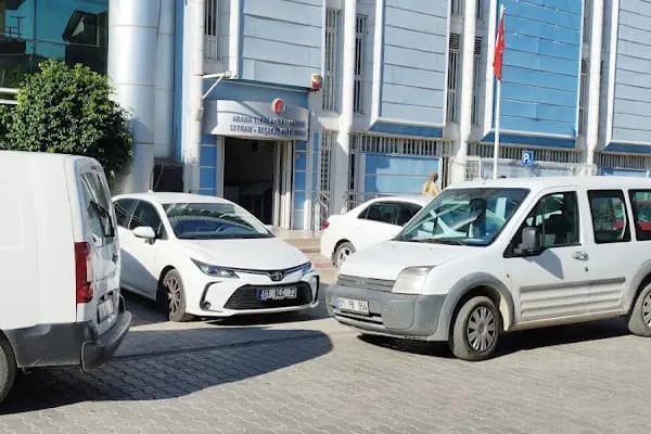 Seyhan 5 Ocak Vergi Dairesi - Vergi Dairesi - Adana Yüreğir