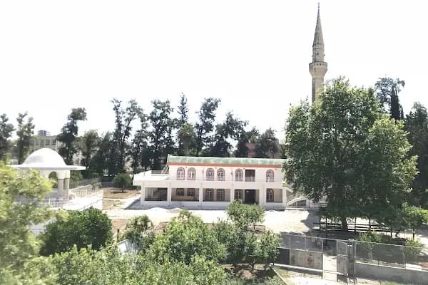 HACI CUMALİ ÖZTÜRK CAMİİ - Cami - Adana Seyhan