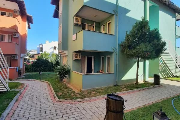 Armas Green Fugla - Otel - Antalya Döşemealtı