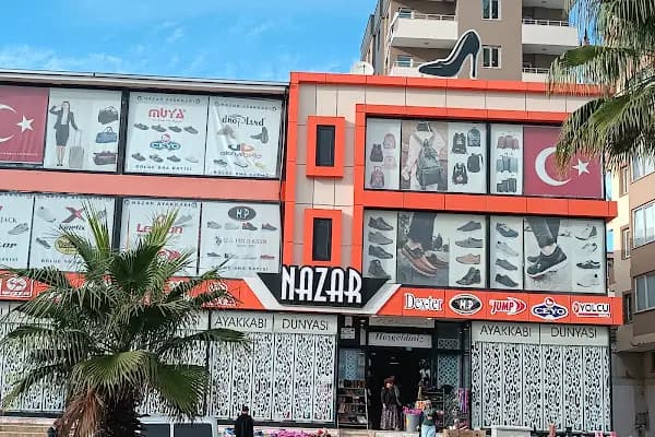 Nazar Ayakkabı DÜNYASI - Ayakkabı mağazası - Adana Çukurova
