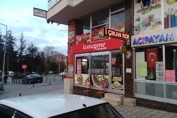Komagene Etsiz Çiğ Köfte - Restoran - Denizli Acıpayam