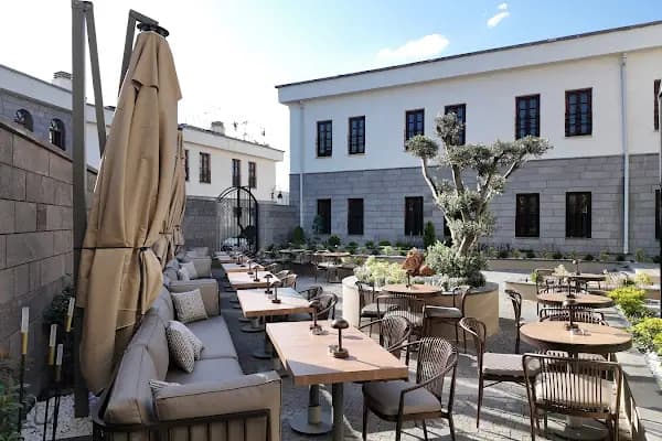 Rempart Hotel - Otel - Diyarbakır Bağlar