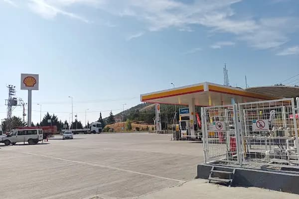 Shell - Benzin İstasyonu - Ankara Keçiören