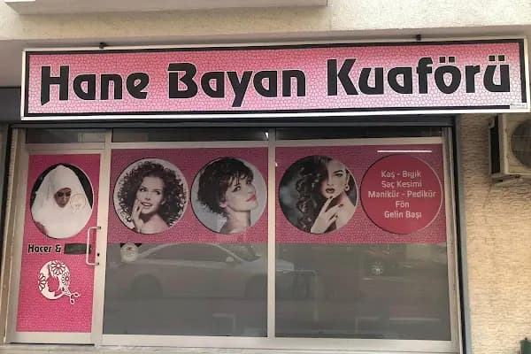 HANE BAYAN KUAFÖRÜ - Kuaför - İstanbul Arnavutköy