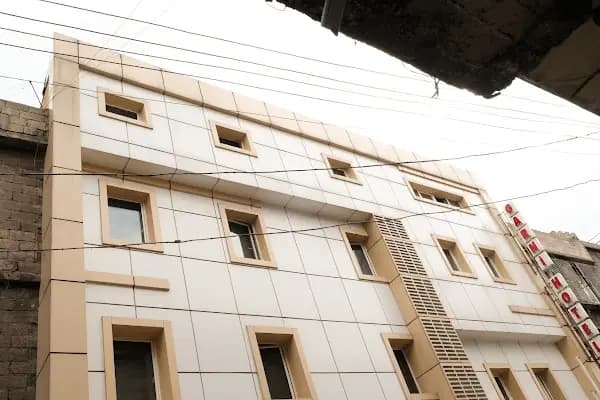 Garni Hotel - Otel - Gaziantep Nizip